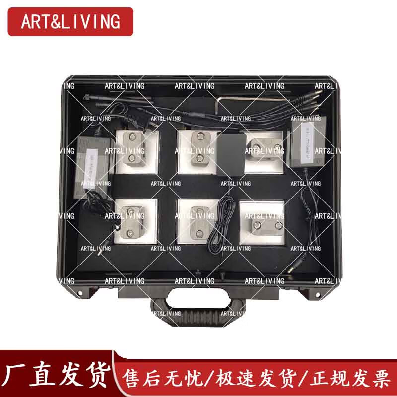 ART&LIVING3003 智能30米*2蛇形Pao测试仪体能考核系统计时器体育训练设备