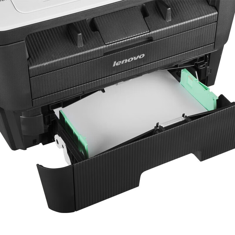联想（Lenovo）M7615DNA 自动双面黑白激光打印机 打印复印一体机 有线网络 商用办公家用学习