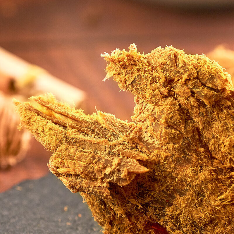 来伊份乐品上海-扭伊牛沙嗲牛肉片108G