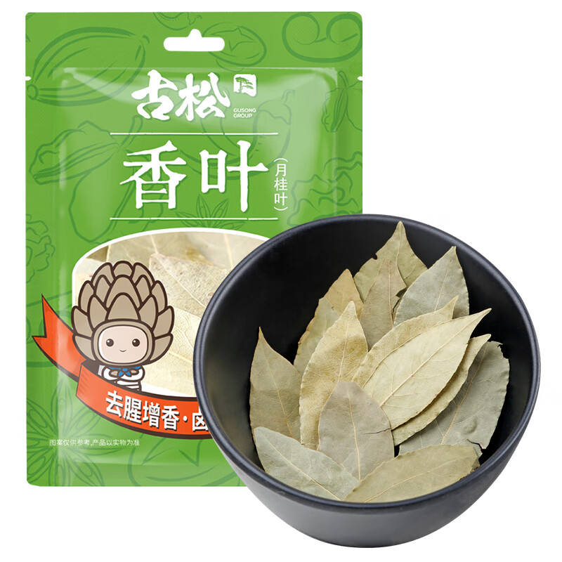 古松 香叶15g*5袋 