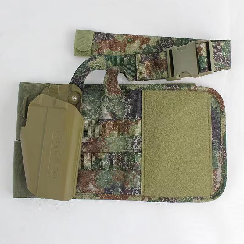 好武毅携行具战术马甲背心作战装具野战装备多功能