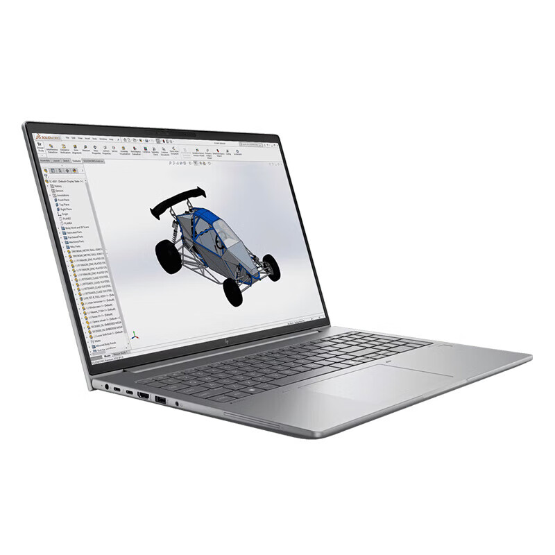 惠普（HP）移动工作站 ZBOOKPower16G11 15.6英寸2.5K(U9-185H/32G/1TSSD/RTX 2000Ada-8G)专业版系统 定制