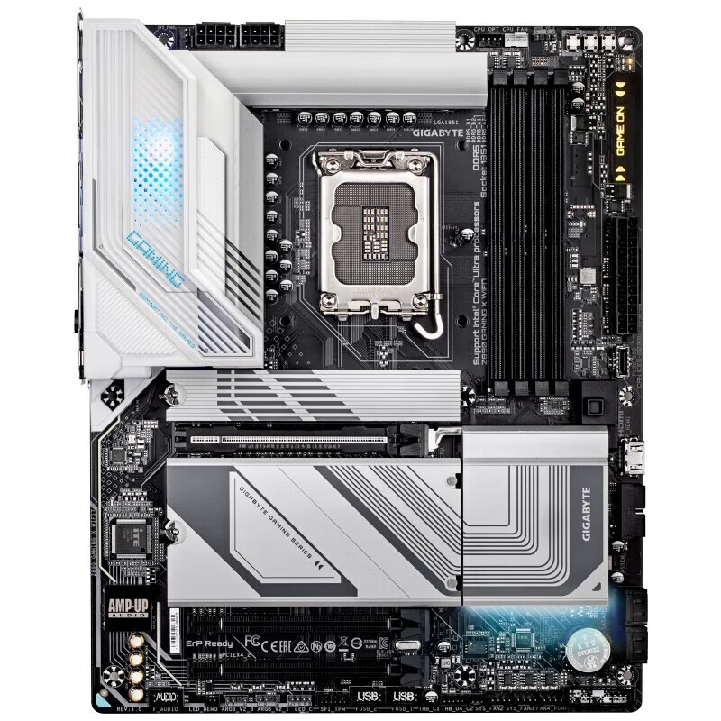 技嘉（GIGABYTE）技嘉魔鹰X Z890 GAMING X WIFI7 D5 加 intel Ultra 9 285 原盒核显 套装