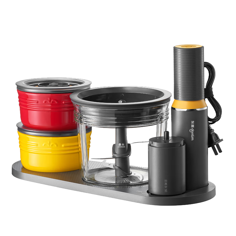 东菱  家用多功能绞肉机1.6LDL-5029