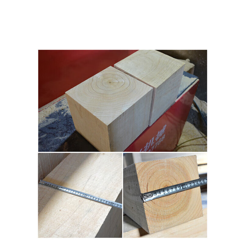 3052枕木垫木实木木方车用千斤顶硬木 横截面厚16cm*宽22cm*长100cm