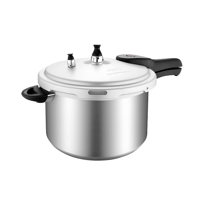 爱仕达高压锅厨房家用压力锅 22CM 铝合金压力锅 YL22Z2TG-Y