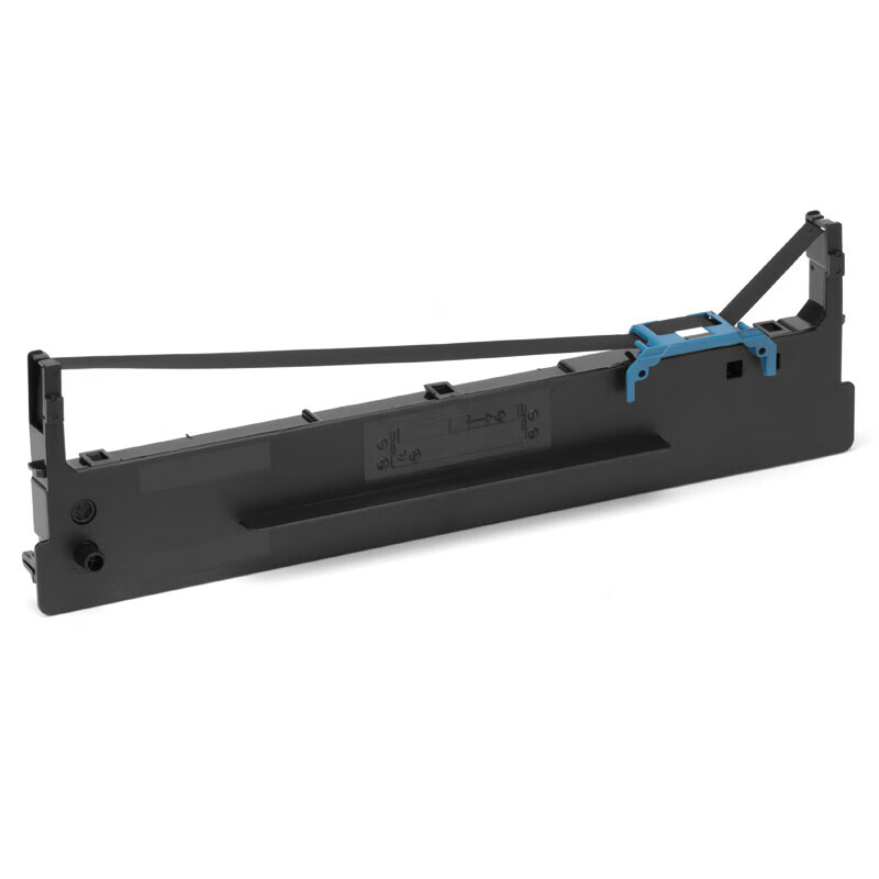 行丰银拓色带架(内含芯)适用于得实DS1920 1930pro 爱信诺aisino 80a-8 SK860 得力730K（3支装）