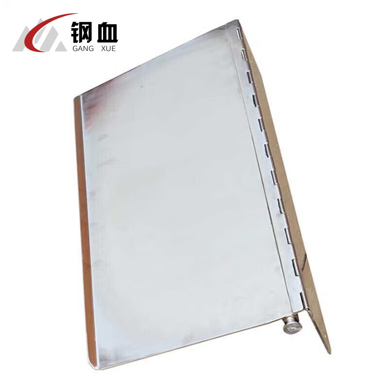 钢血铝合金担架仓 简易救护车专用可移动轨道担架仓 简易款
