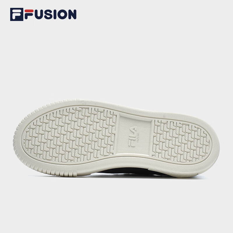 FILA FUSION斐乐官方潮牌帆布鞋女WALLRIDE DX女子潮流运动场下休闲鞋