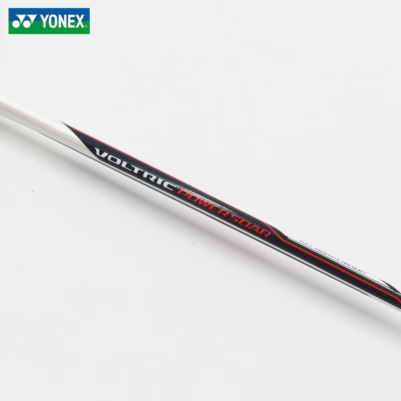 YONEX 尤尼克斯羽毛球单拍超轻灵活 VTPW 力量型 白色 5U默认空拍