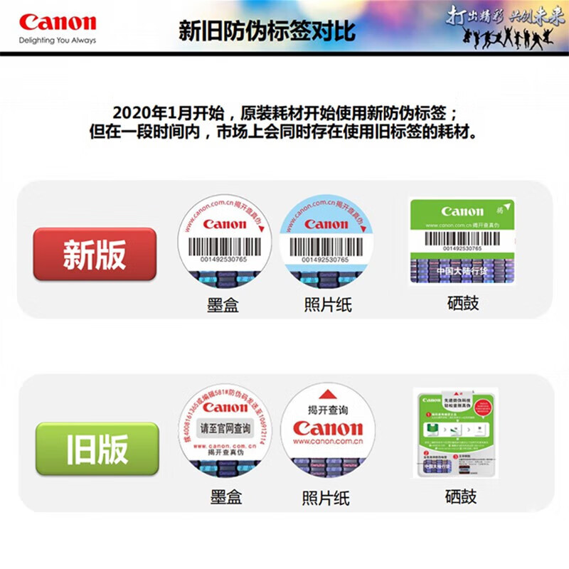 佳能（Canon）CLI-42 M 品红墨盒 原装墨盒适用机型 PRO-100打印机