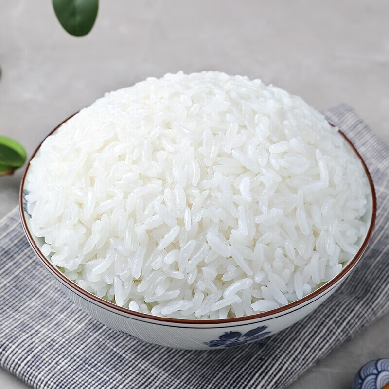 柴火大院 口感软糯 财神系列 包装精美 美味 财火大院 五常大米 5kg*5袋