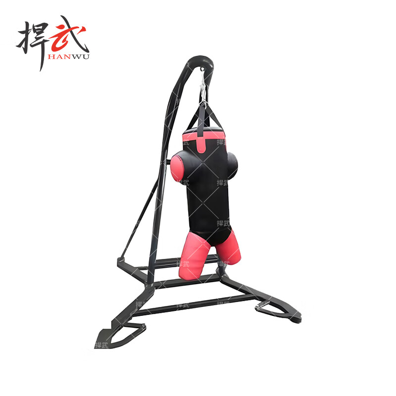 捍武 擒敌训练与智能考评系统（沙袋人50kg/1.4米/国产化）测评设备