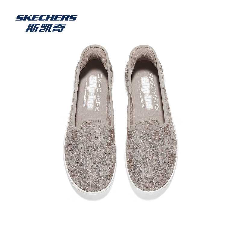 斯凯奇（Skechers）女士浅口单鞋138363