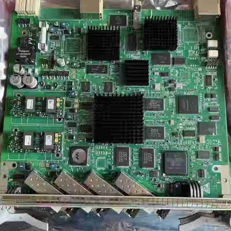 华为（HUAWEI）SSN4EGS4四口千兆 网络配件四路千兆以太网处理板SSN4EGS4板卡