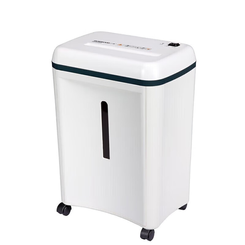 三木SD9281碎纸机大功率电动办公粉粹机保密5~6张15L SD9281