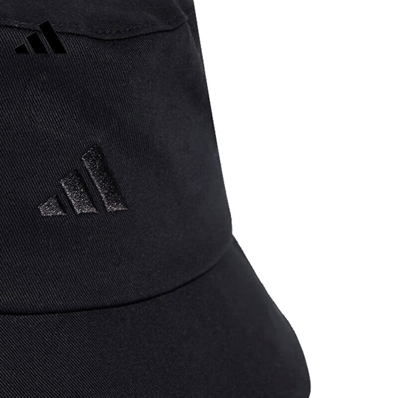 阿迪达斯 （adidas）男子 训练系列 SPW 3S BUCKET 渔夫帽 JE5660 黑色 OSFM