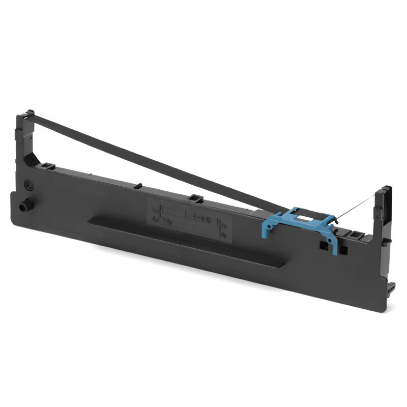 行丰银拓色带架(内含芯)适用于得实DS1920 1930pro 爱信诺aisino 80a-8 SK860 得力730K（3支装）