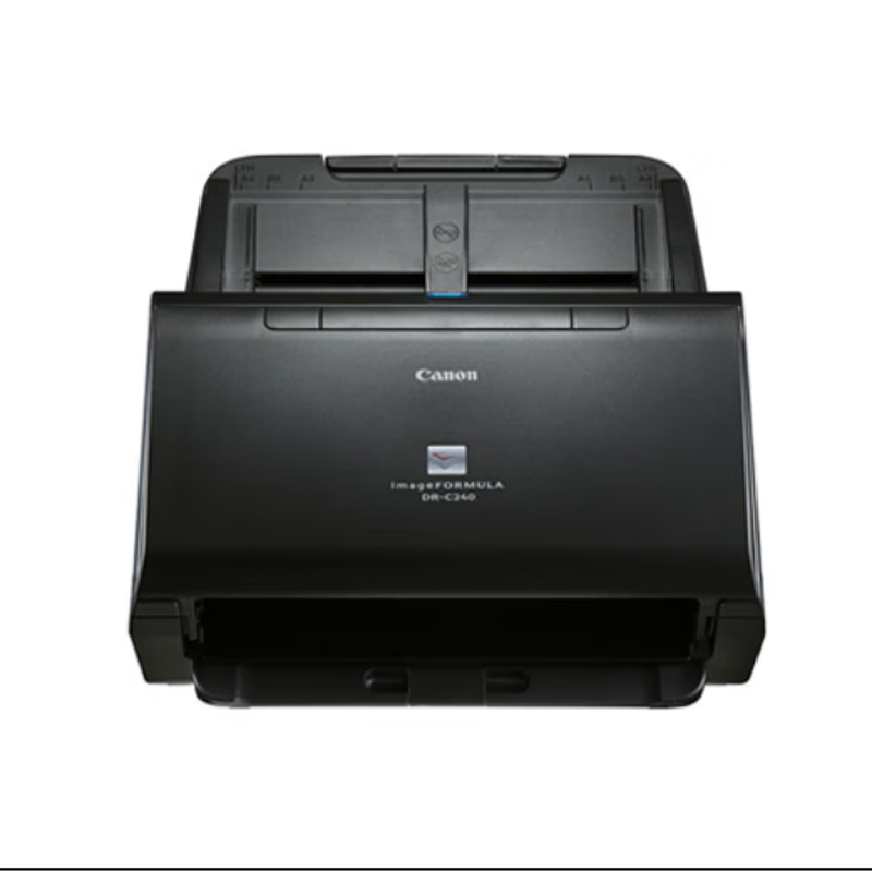 Canon DR-C240 A4幅面扫描仪 桌面送纸型