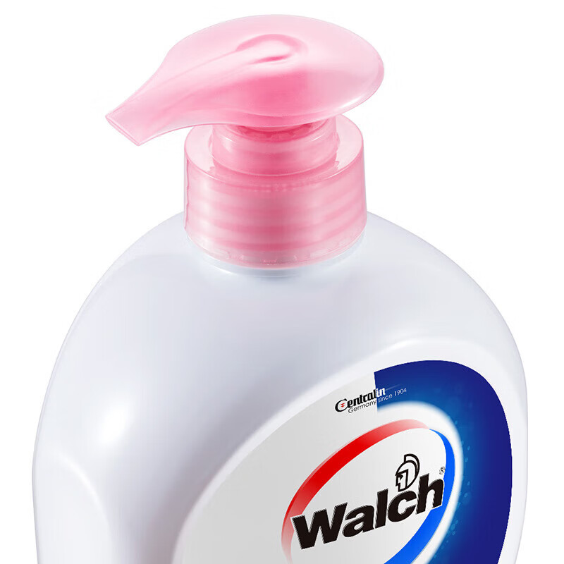 威露士（Walch）健康抑菌洗手液 泡沫丰富易冲 倍护滋润 525ml