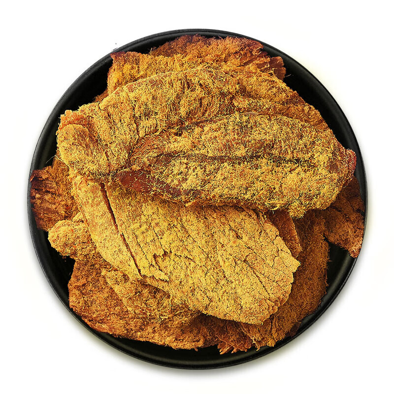 来伊份乐品上海-扭伊牛沙嗲牛肉片108G