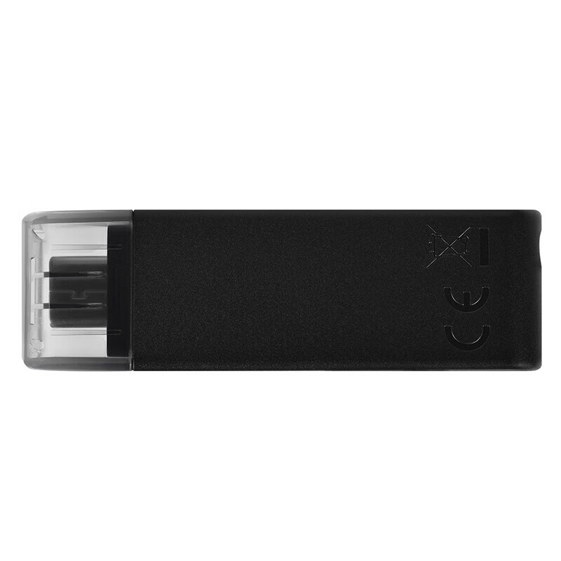 金士顿（Kingston） u盘 Type-C接口 手机闪存盘投标优盘 DT70/64GB【Type-C接口】
