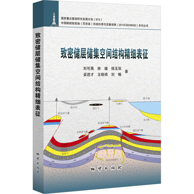 致密储层储集空间结构精细表征京东超级618
