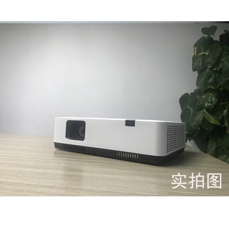 英士（InASK）投影仪商务办公会议长焦投影仪CX380 适配4:3幕布 【3800流明】