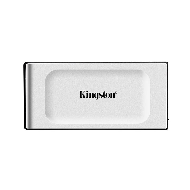 金士顿（Kingston） 便携式移动固态硬盘 PSSD移动迷你硬盘USB3.2gen2×2 SXS2000 500G