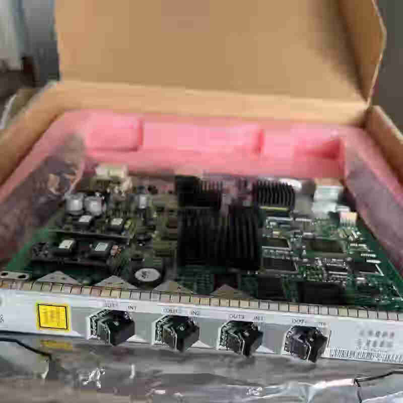 华为（HUAWEI）SSN4EGS4四口千兆 网络配件四路千兆以太网处理板SSN4EGS4板卡