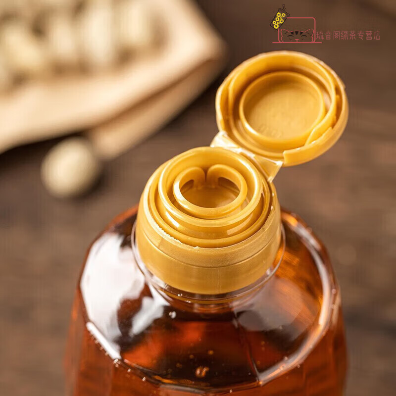 胡姬花古法小榨花生油礼盒 古法物理压榨 400ml*10桶礼盒装