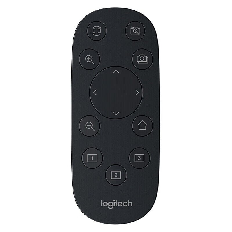罗技（Logitech） 高清视频会议摄像头 企业会议专用 1080P 10倍高清无损变焦 CC2900ep