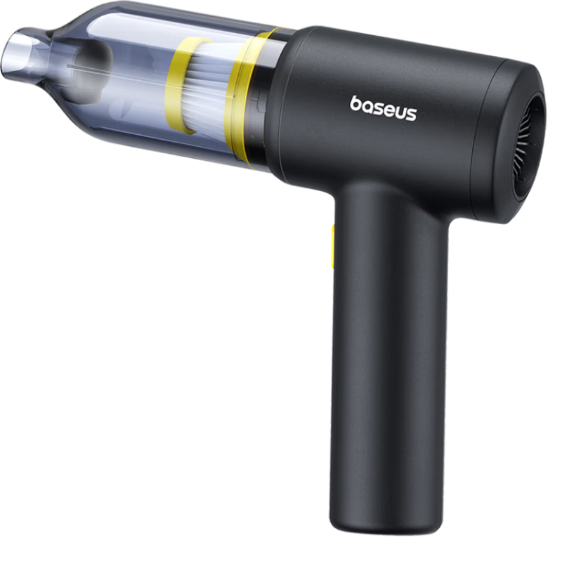 倍思  无线手持家用车载吸尘器AT