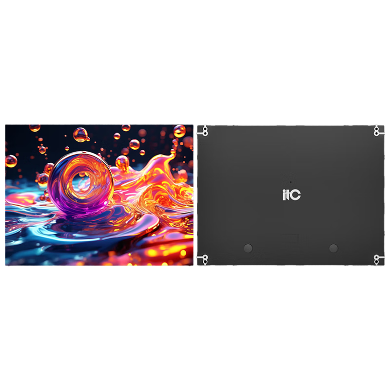 itc TP-1.2543 户内全彩LED屏/平方米