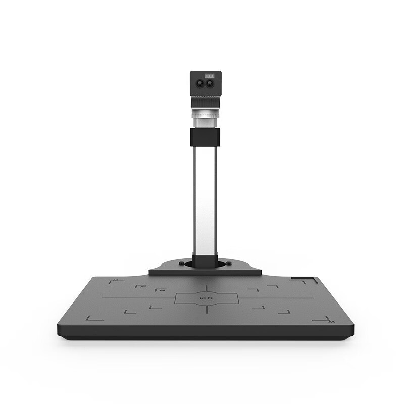 良田（eloam）扫描仪高拍仪金融银行专用人脸采集 【信创目录产品】 H620A3D-人脸对比双目版500万像素