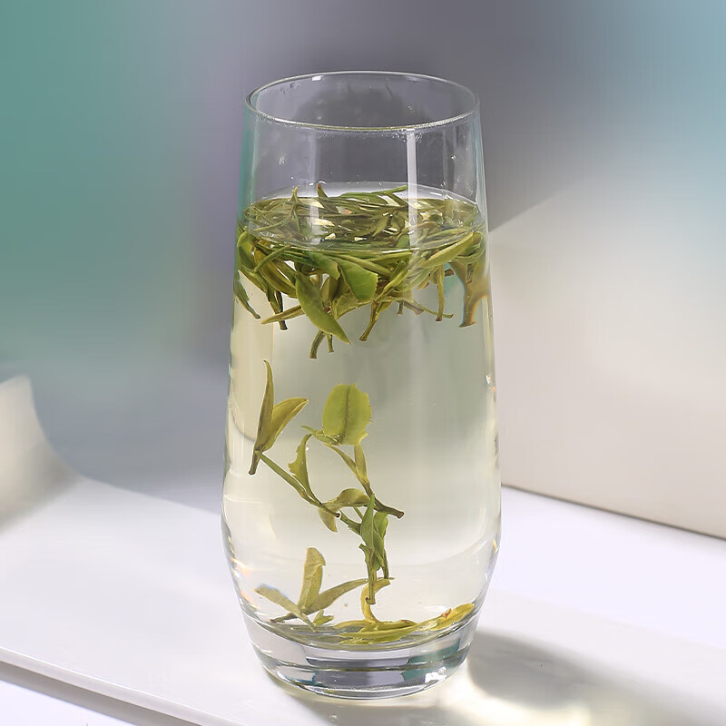 徽六 东方茗茶黄山毛峰60g*4罐特二级礼盒