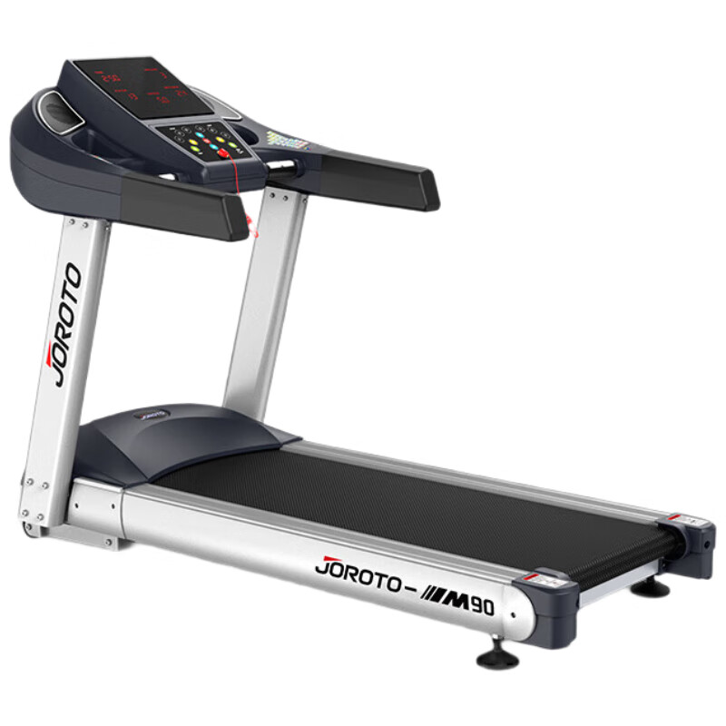 捷瑞特（JOROTO）M90美国品牌跑步机家用智能减震健身器材商用健身房（不含平板）
