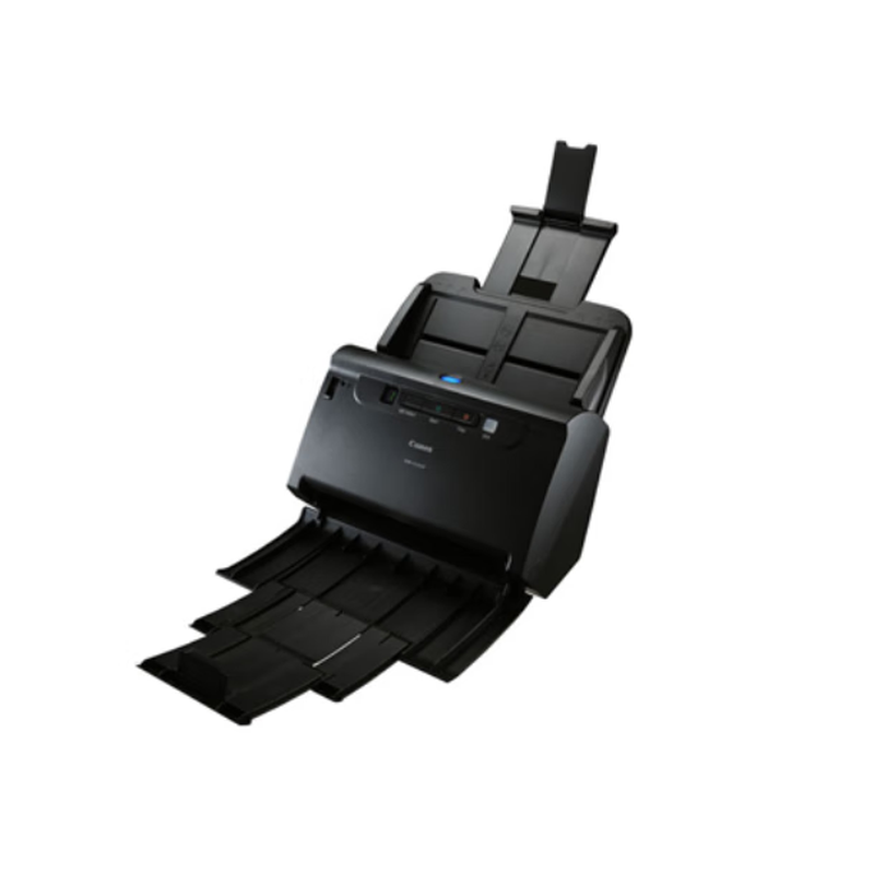 Canon DR-C240 A4幅面扫描仪 桌面送纸型