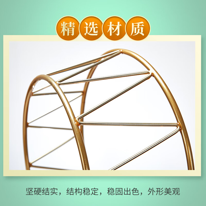 别颖台摆件展示架茶歇冷餐摆台水果凉菜沙拉盘防滑大碗13件套含小吃碗