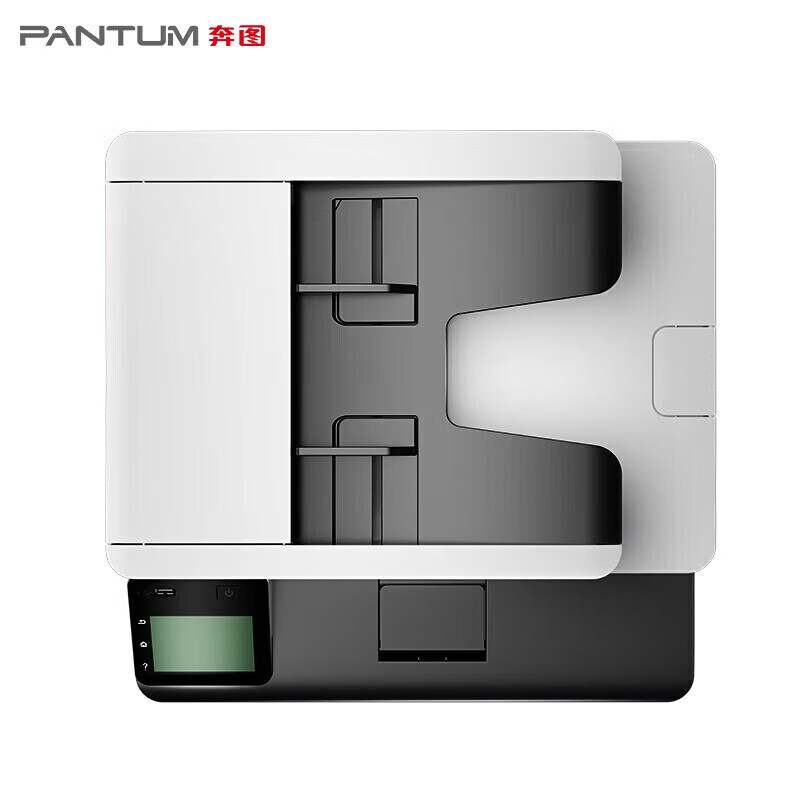 奔图（PANTUM）彩色激光打印机办公 商用自动双面彩印连续复印扫描CM1100ADN标准版