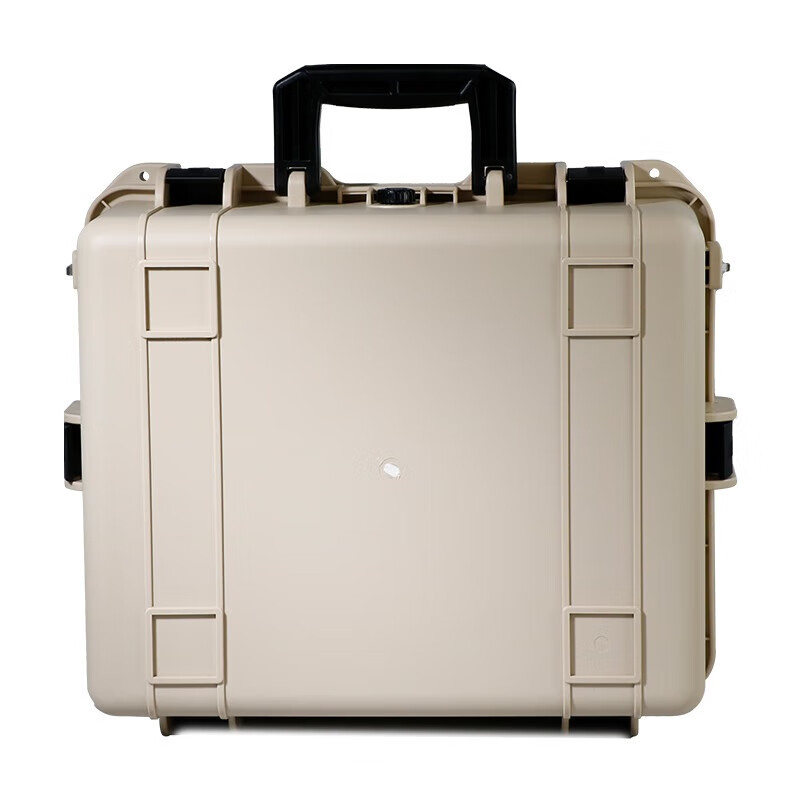 锐玛（EIRMAI）R602适用DJI大疆Mavic3Pro/CLAssic御3无人机收纳背包工具拉杆露营户外箱配件硬壳单肩手提包 沙色