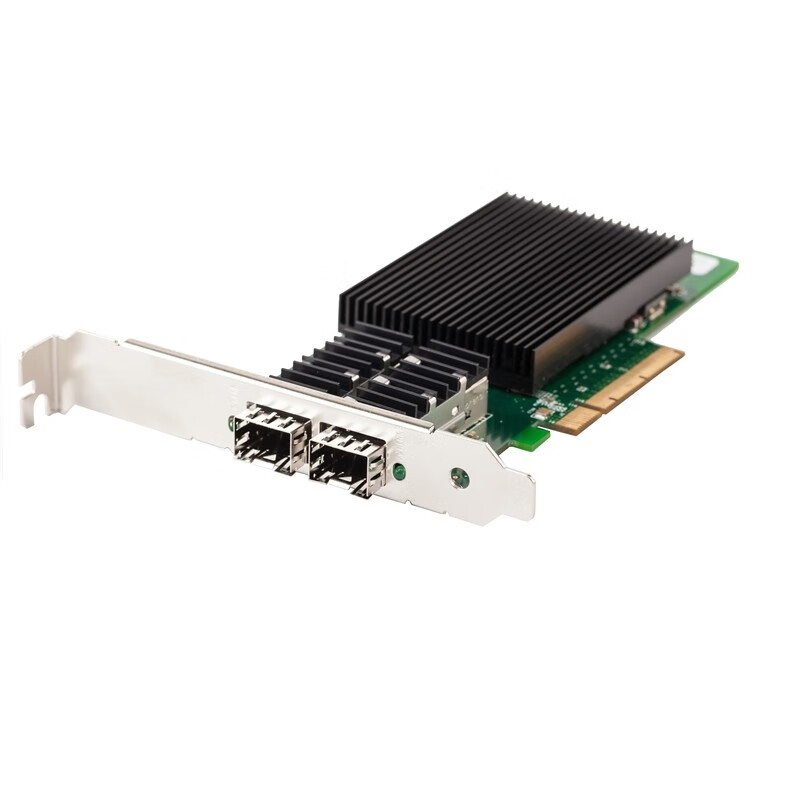 飞迈瑞克 FORMERICA Intel X710BM2芯片万兆双口光纤网卡PCI-E X8有线网卡 标准（不含光模块）