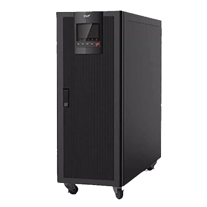科华技术UPS不间断电源YTR3330在线机架式30KVA/27KW机房服务器断电延时 YTR3330 单主机