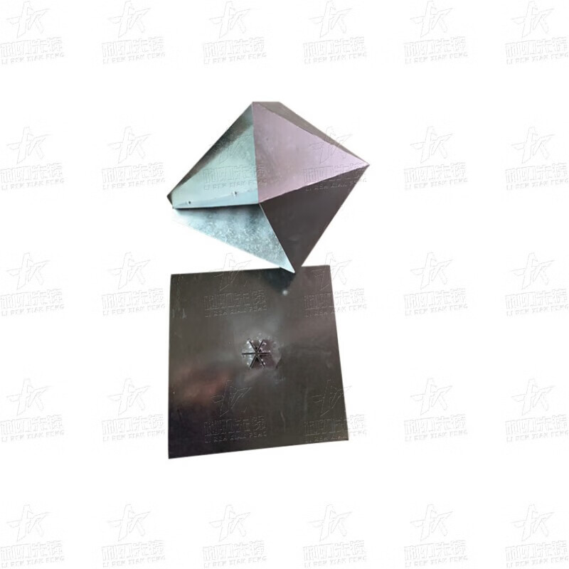 利刃先锋1角型反射器 镀锌板1角型反射器演习雷达角反射器