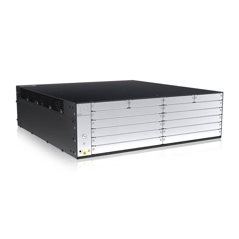 华为（HUAWEI）网络配件模块化路由器企业级 4*SIC,2*WSIC,4*XSIC,4*4GE-2S 350W交流电源16核处理器AR6300-S