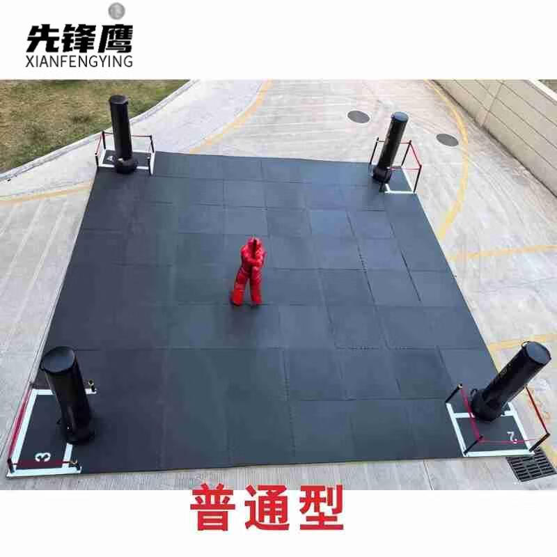先锋鹰 不倒翁格斗基本功训练考评系统（感应型）