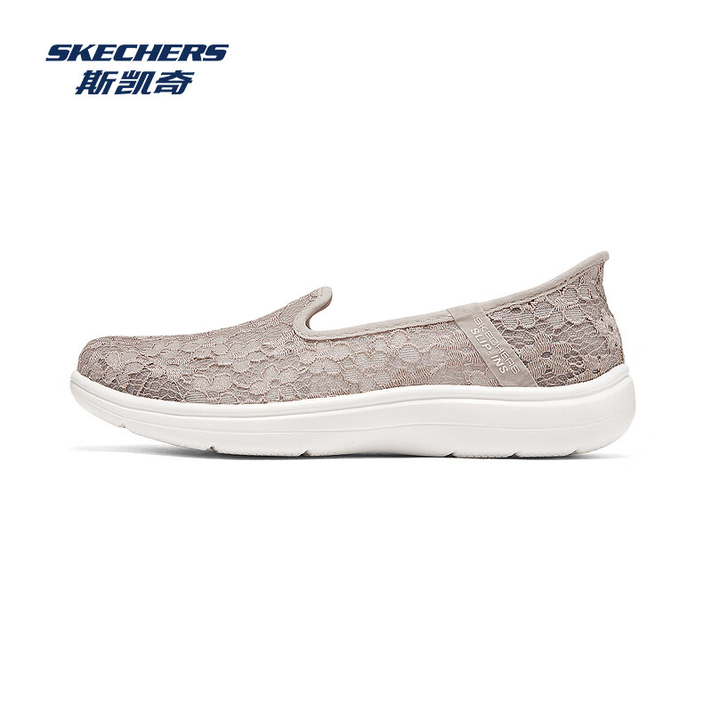 斯凯奇（Skechers）女士浅口单鞋138363