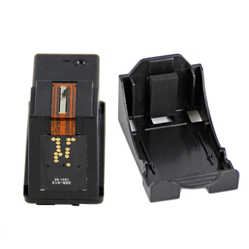 得印46XL墨盒 黑色 惠普HP46墨盒 CZ637A 适用惠普HP Deskjet 2020hc 2520hc 2529 4720 4729 2029墨盒