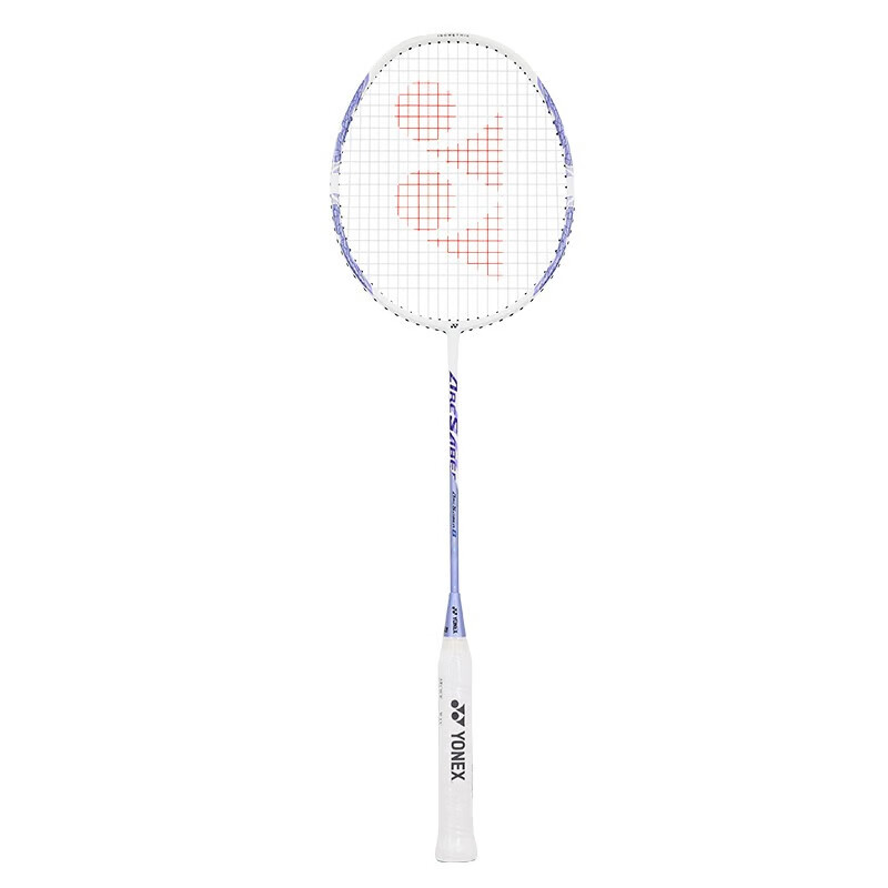 YONEX尤尼克斯羽毛球拍进攻型训练羽拍 弓箭ARC8 薰衣草色5U默认空拍