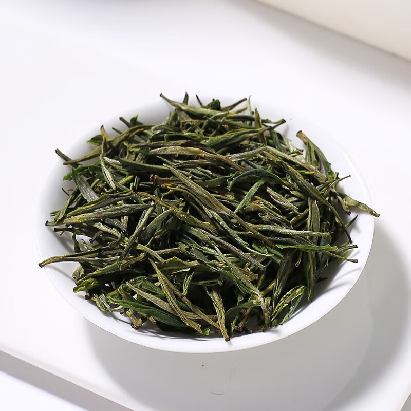 徽六 东方茗茶黄山毛峰60g*4罐特二级礼盒